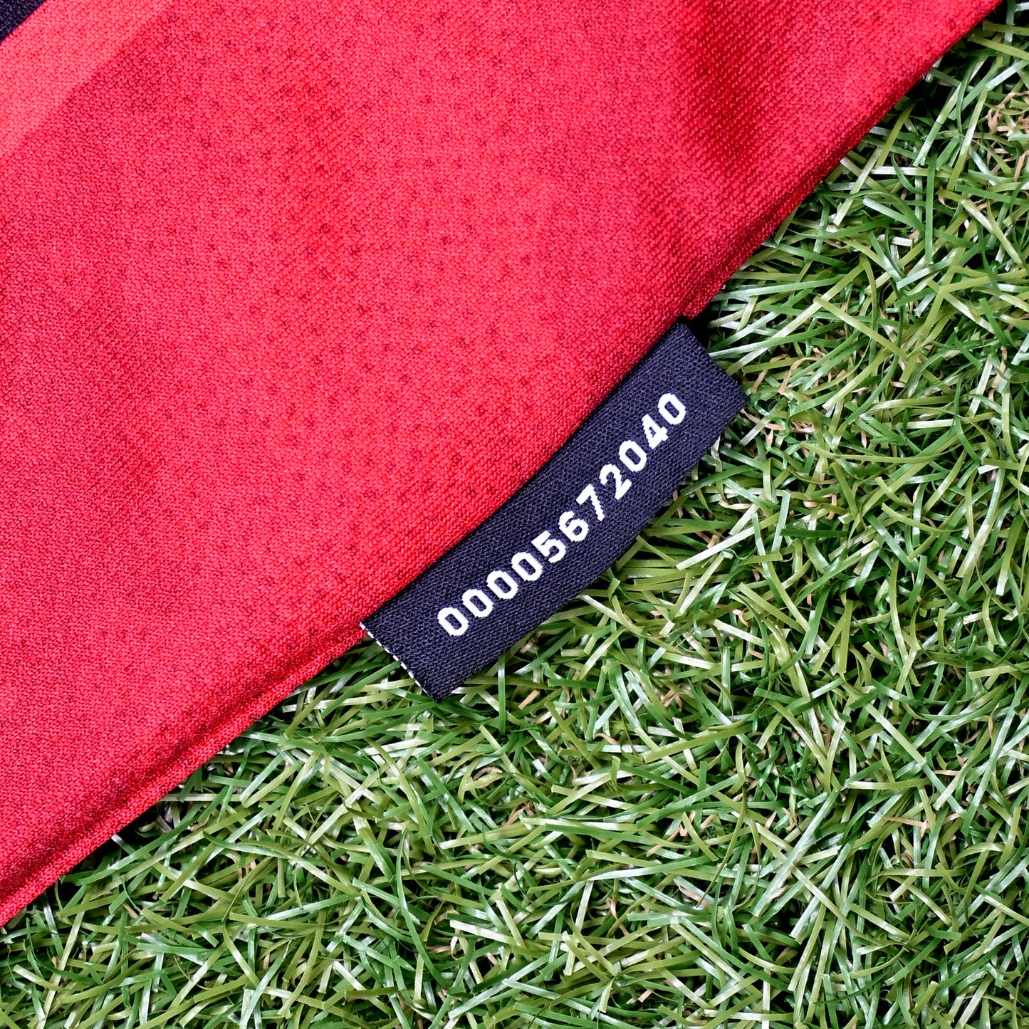 Alex Jimenez Signed Premier League Shirt - Leeds United Away 25/26