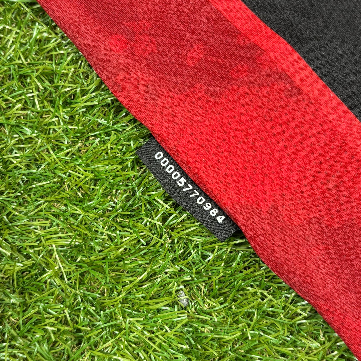 Alex Scott Signed Premier League Shirt - Liverpool Home 25/26