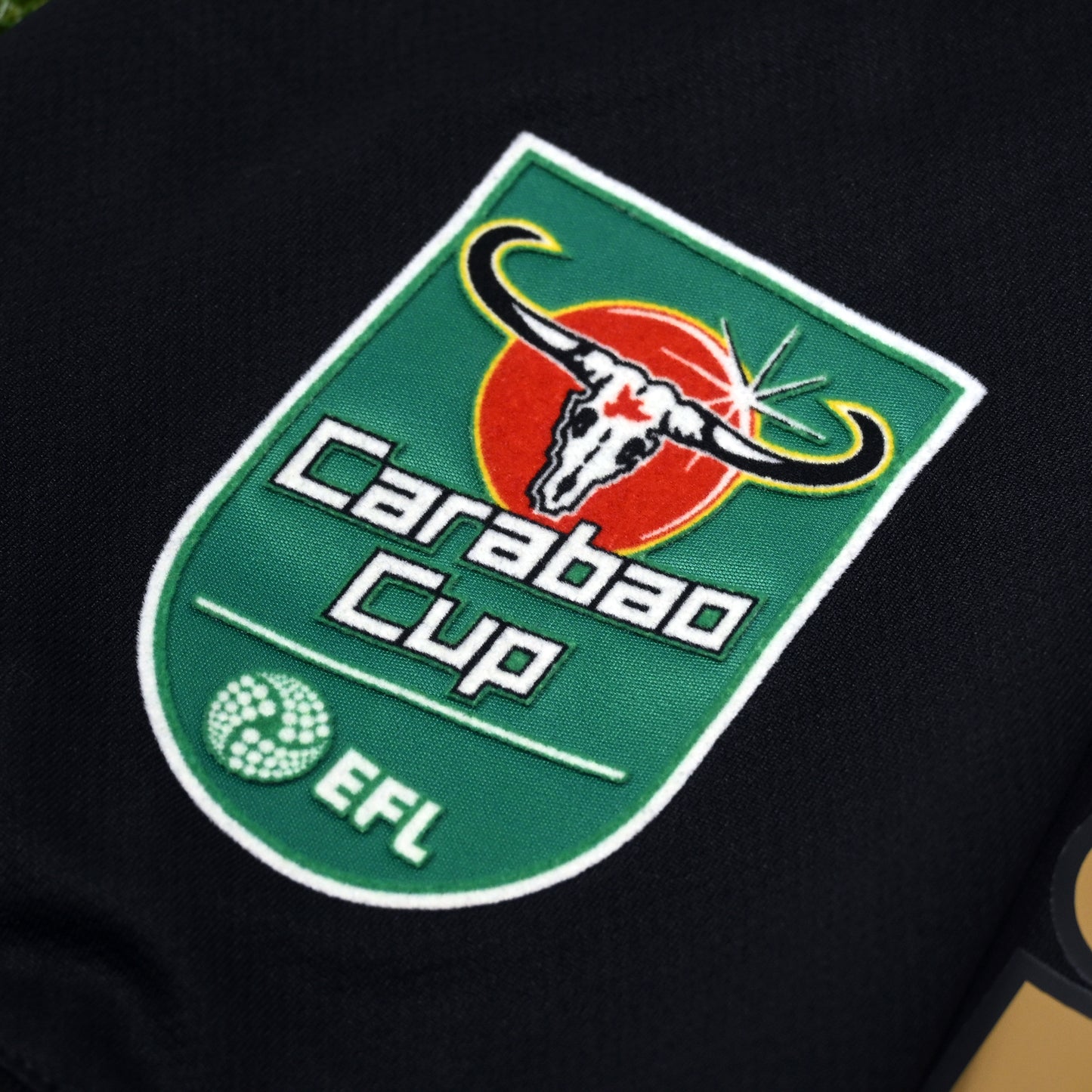 Bafode Diakite Signed Carabao Cup Shirt - Brentford Home 25/26