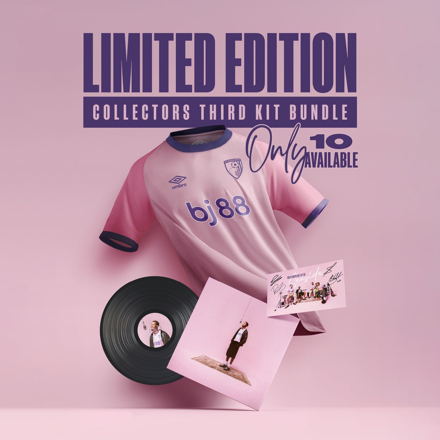 Limited Edition Third Kit Bundle