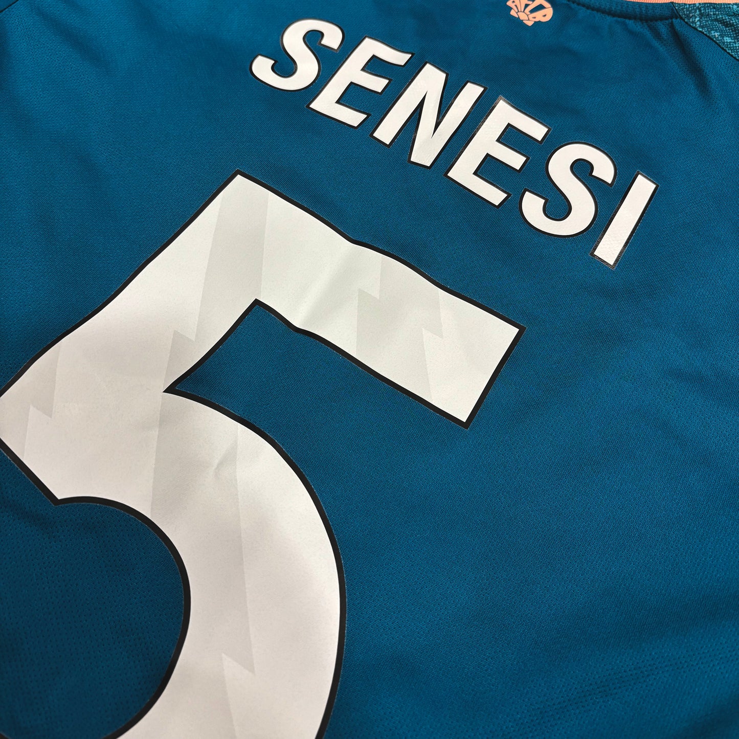 Marcos Senesi Signed Premier League Shirt - West Ham United 24/25