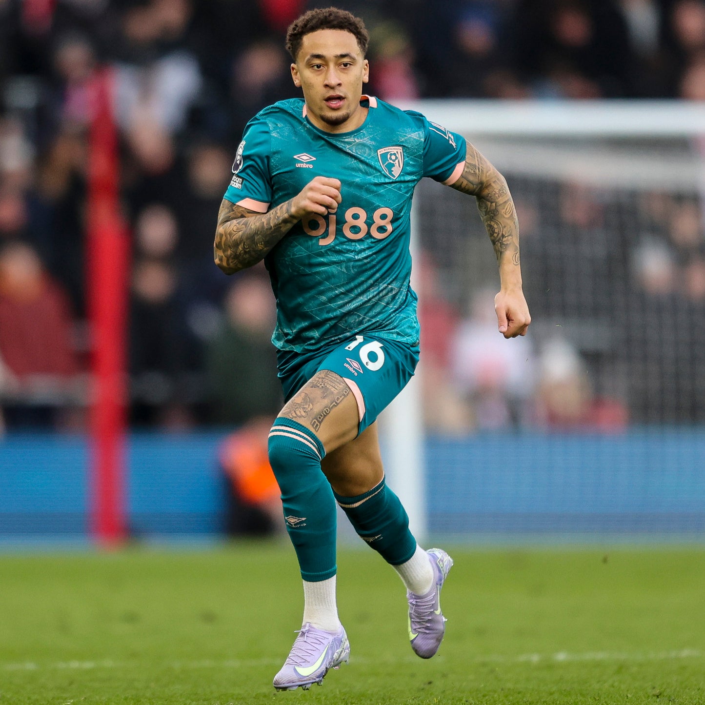 Marcus Tavernier Signed Premier League Shirt - Southampton 24/25