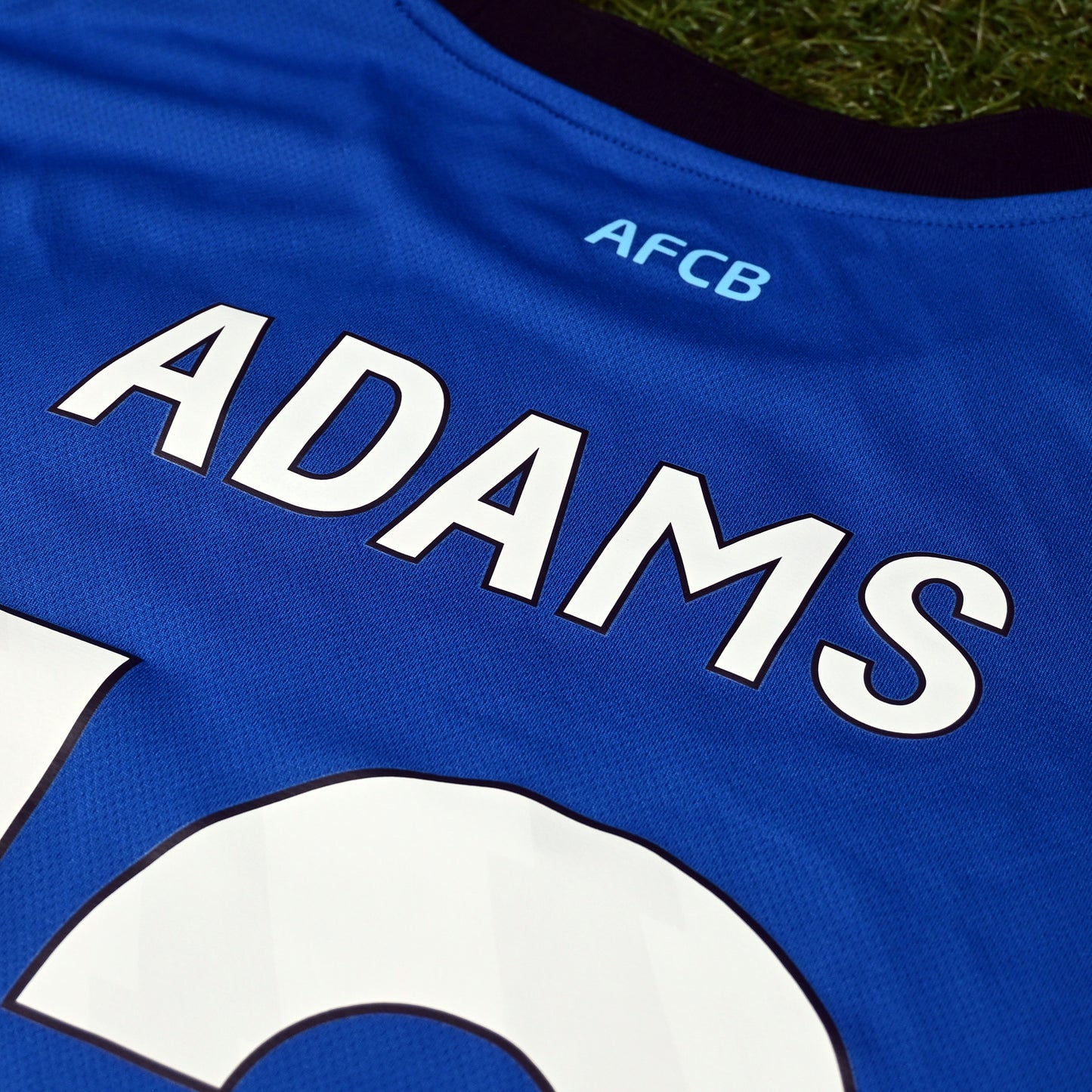 Tyler Adams Signed Premier League Summer Series Away Shirt