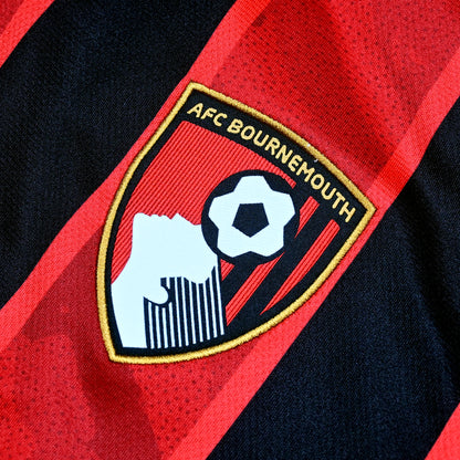 Adrien Truffert Signed Premier League Shirt - Fulham Home 25/26