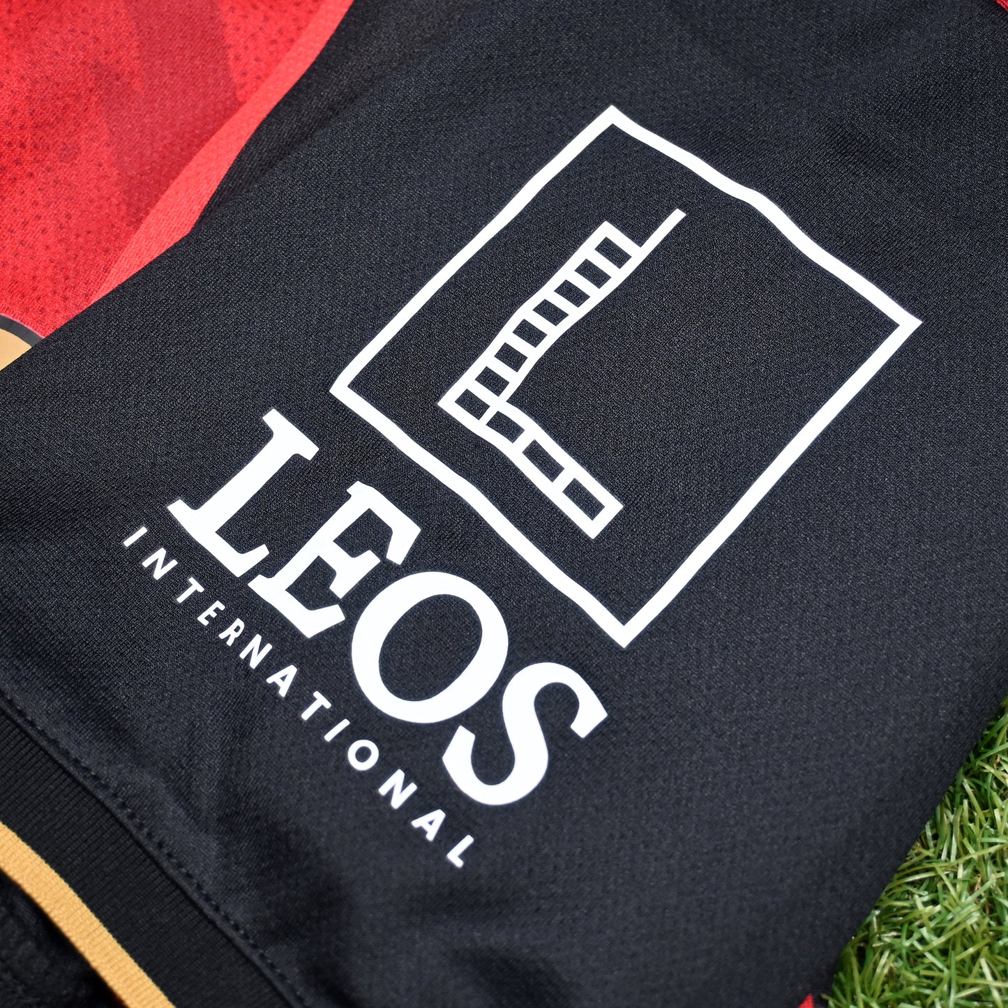 Adrien Truffert Signed Premier League Shirt - Fulham Home 25/26