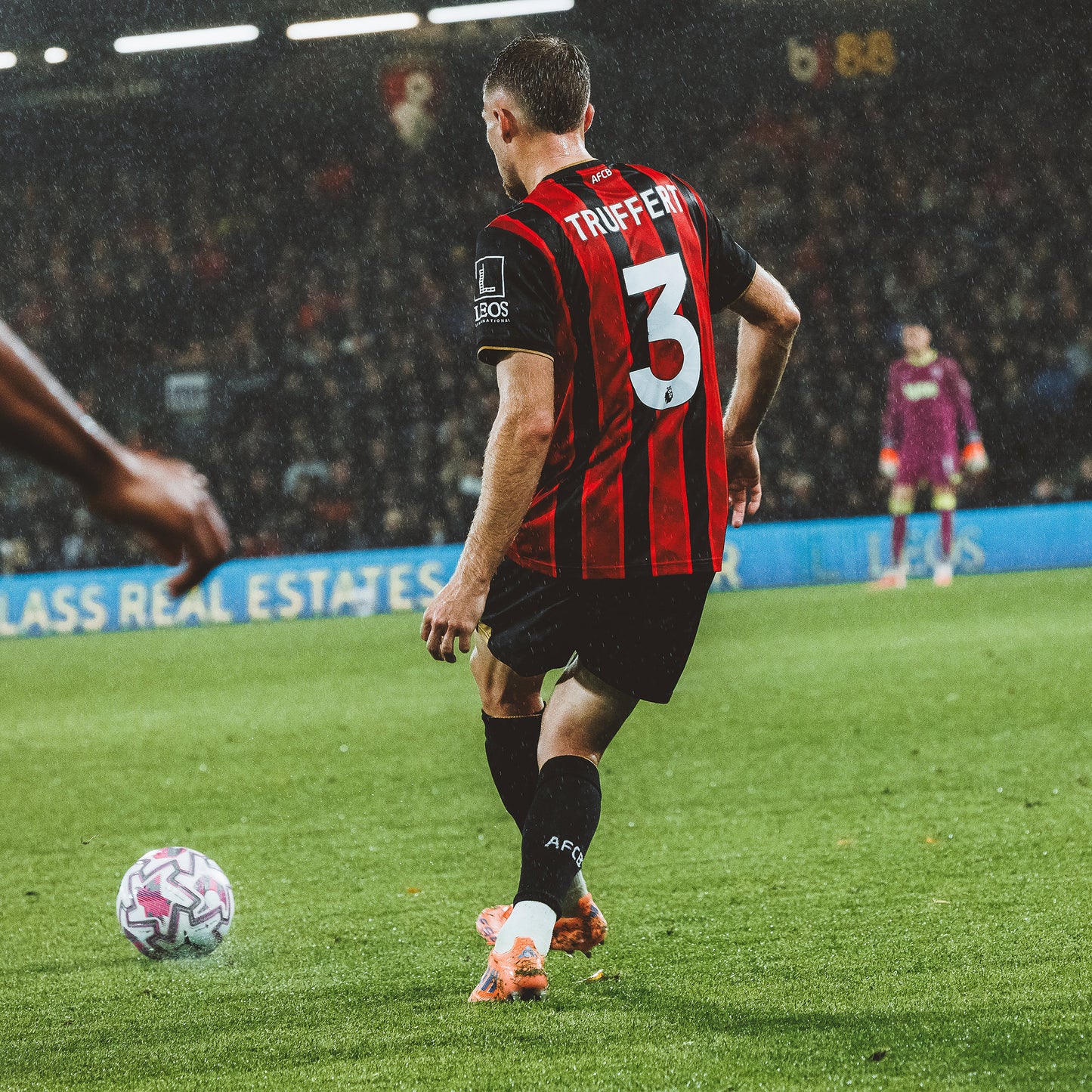 Adrien Truffert Signed Premier League Shirt - Fulham Home 25/26
