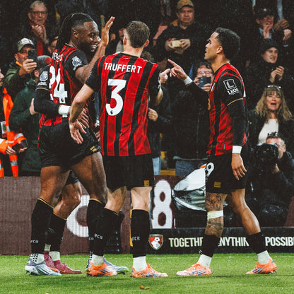 Adrien Truffert Signed Premier League Shirt - Fulham Home 25/26
