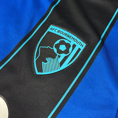 Adrien Truffert Signed FA Cup Round 3 Shirt - Newcastle 25/26