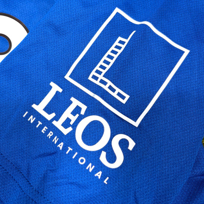 Adrien Truffert Signed FA Cup Round 3 Shirt - Newcastle 25/26