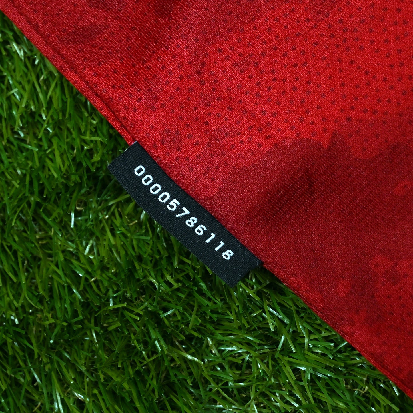 Adrien Truffert Signed Premier League Summer Series Home Shirt