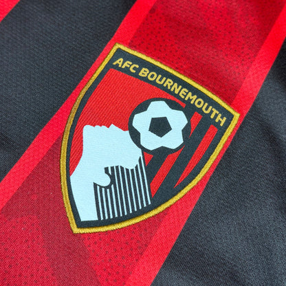 Alex Jiménez Signed Premier League Shirt - Everton Away 25/26