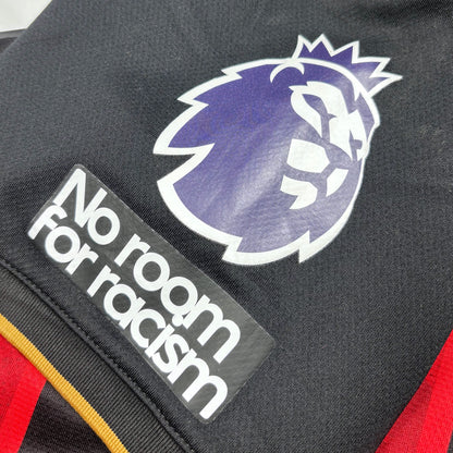 Alex Jiménez Signed Premier League Shirt - Everton Away 25/26