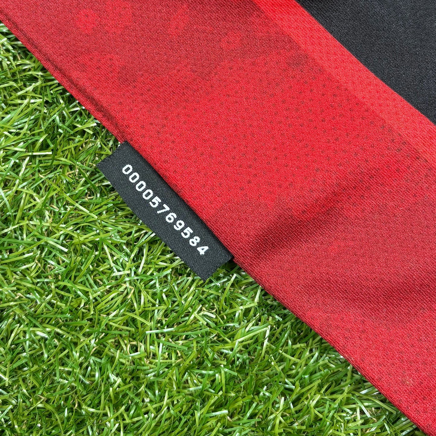 Alex Jiménez Signed Premier League Shirt - Everton Away 25/26