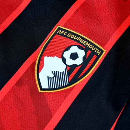 Alex Jimenez Signed Premier League Shirt - Leeds United Away 25/26