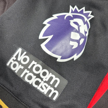 Alex Scott Signed Premier League Shirt - Liverpool Home 25/26