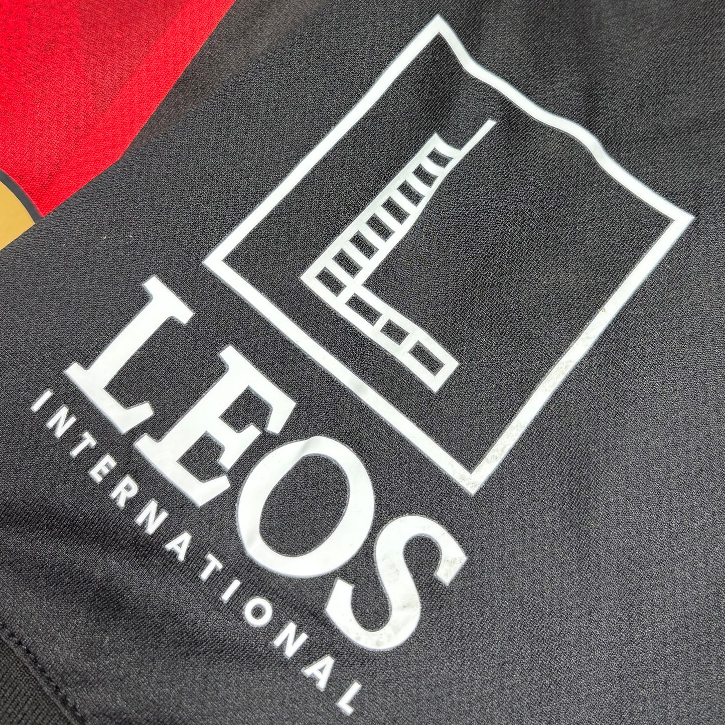 Alex Scott Signed Premier League Shirt - Liverpool Home 25/26