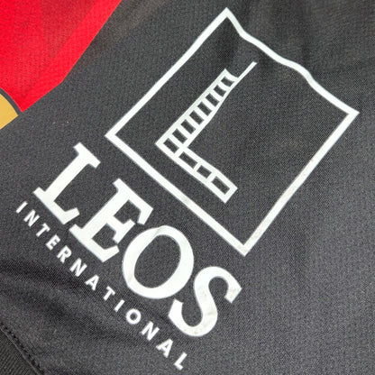 Alex Scott Signed Premier League Shirt - Liverpool Home 25/26