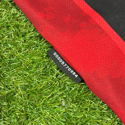 Alex Scott Signed Premier League Shirt - Liverpool Home 25/26