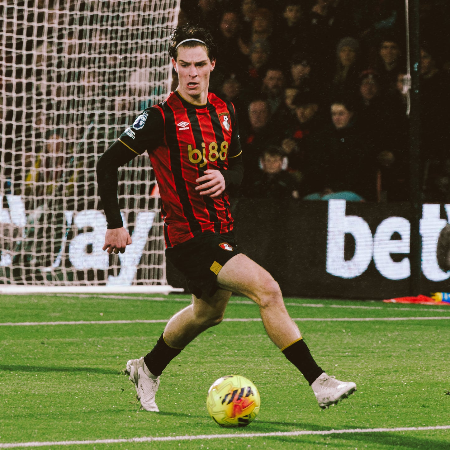 Alex Scott Signed Premier League Shirt - Liverpool Home 25/26