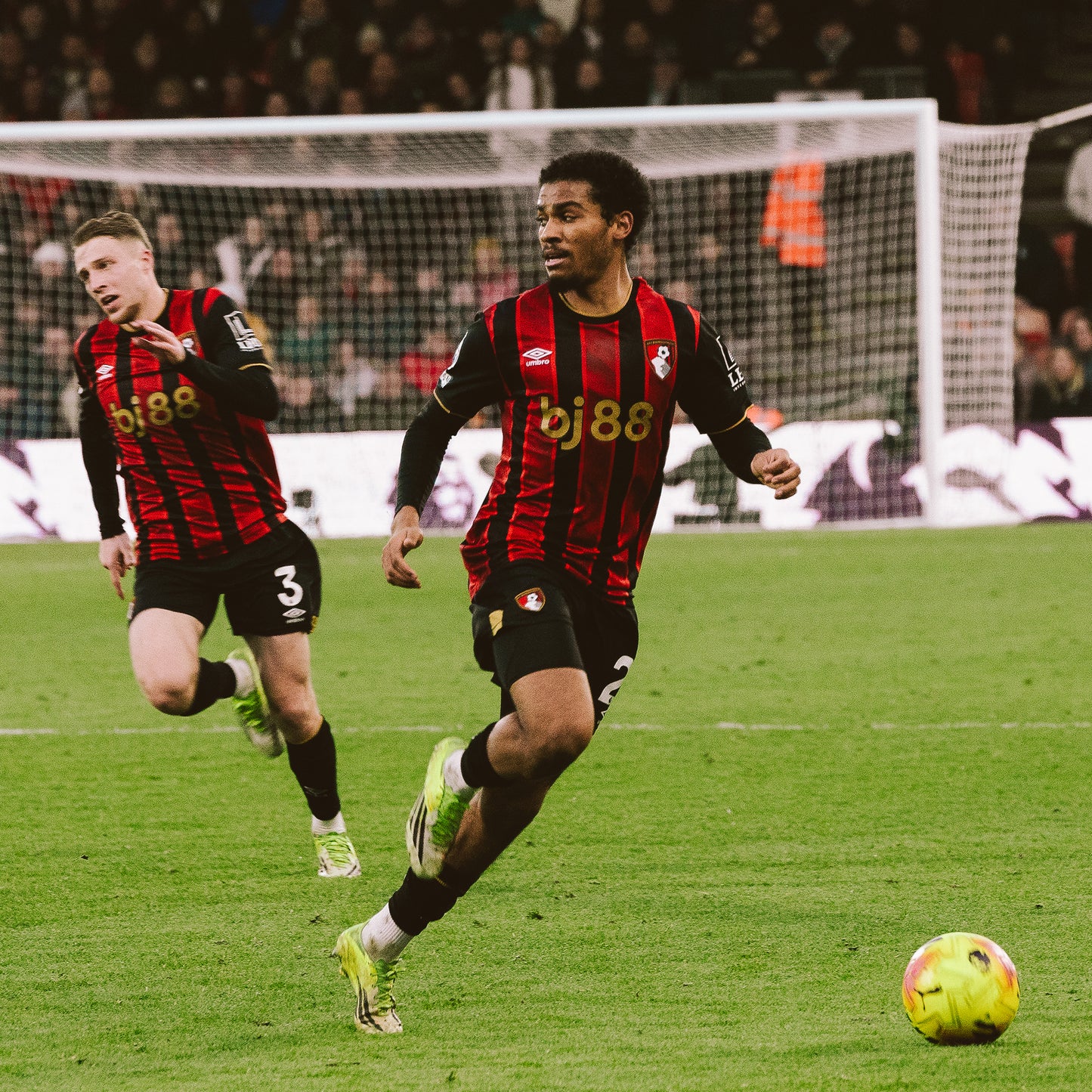 Amine Adli Signed Premier League Shirt - Aston Villa Home 25/26
