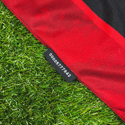 Amine Adli Signed Premier League Shirt - Aston Villa Home 25/26