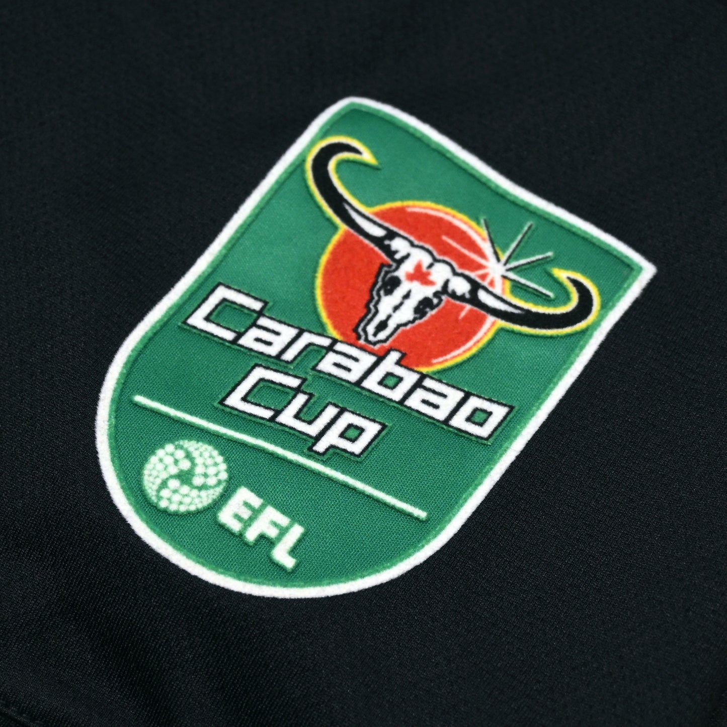 Ben Gannon-Doak Signed Carabao Cup Shirt - Brentford 25/26