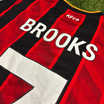 David Brooks Signed Premier League Shirt - West Ham United Home 25/26