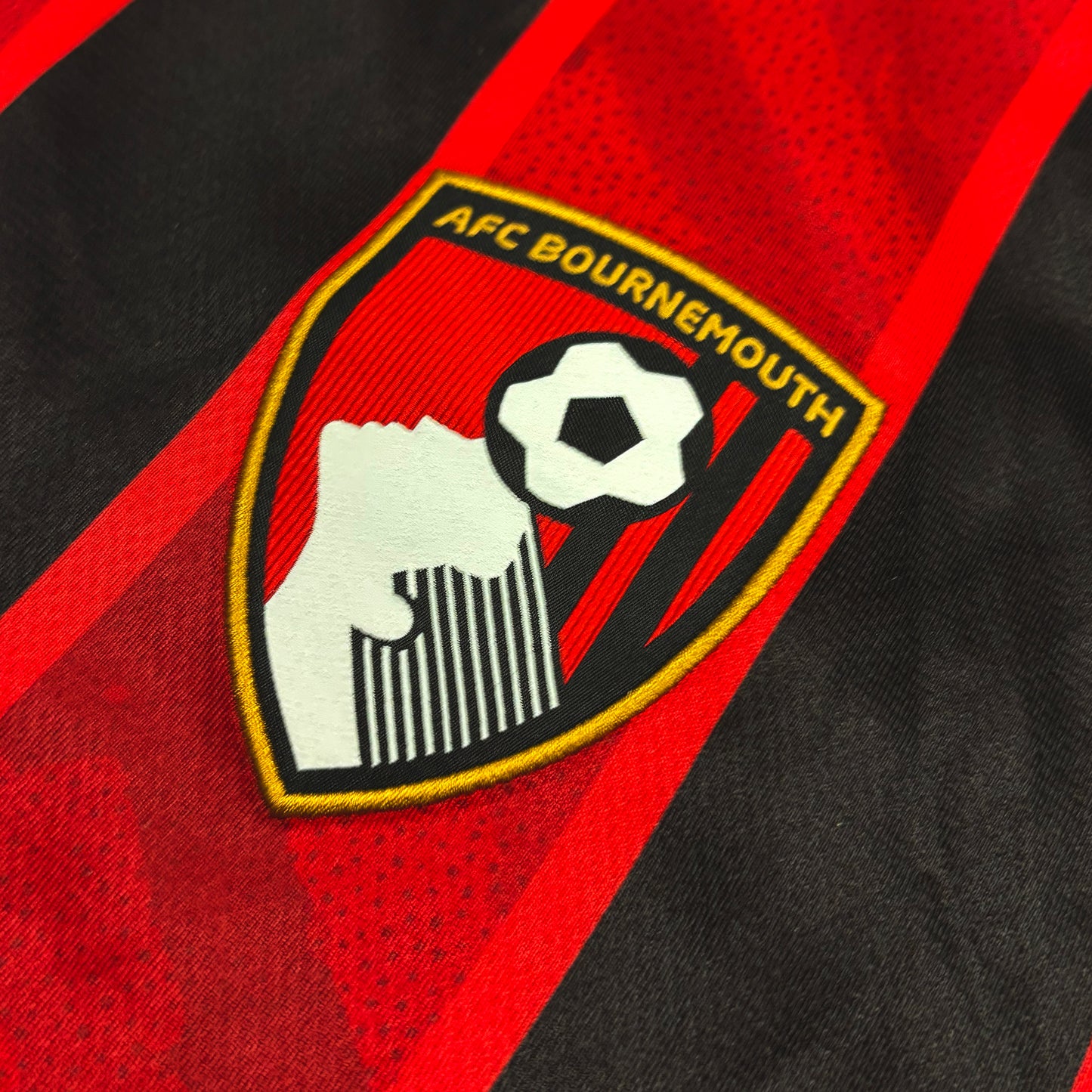 David Brooks Signed Premier League Shirt - West Ham United Home 25/26