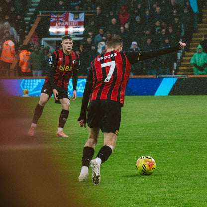 David Brooks Signed Premier League Shirt - West Ham United Home 25/26