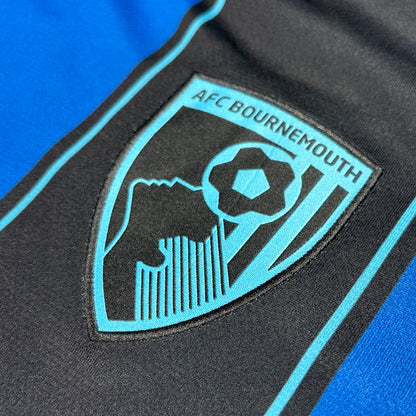 Eli Junior Kroupi Signed Premier League Shirt - Manchester United Away 25/26