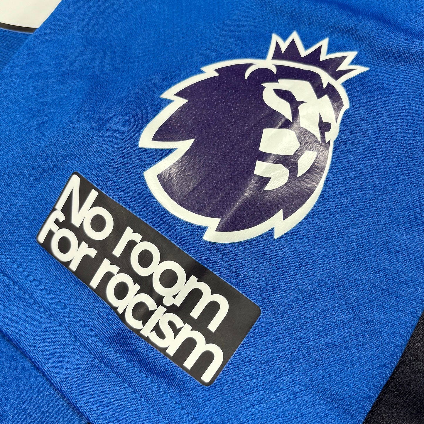 Eli Junior Kroupi Signed Premier League Shirt - Manchester United Away 25/26