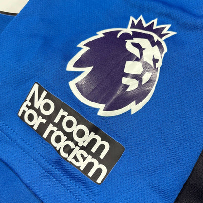 Eli Junior Kroupi Signed Premier League Shirt - Manchester United Away 25/26