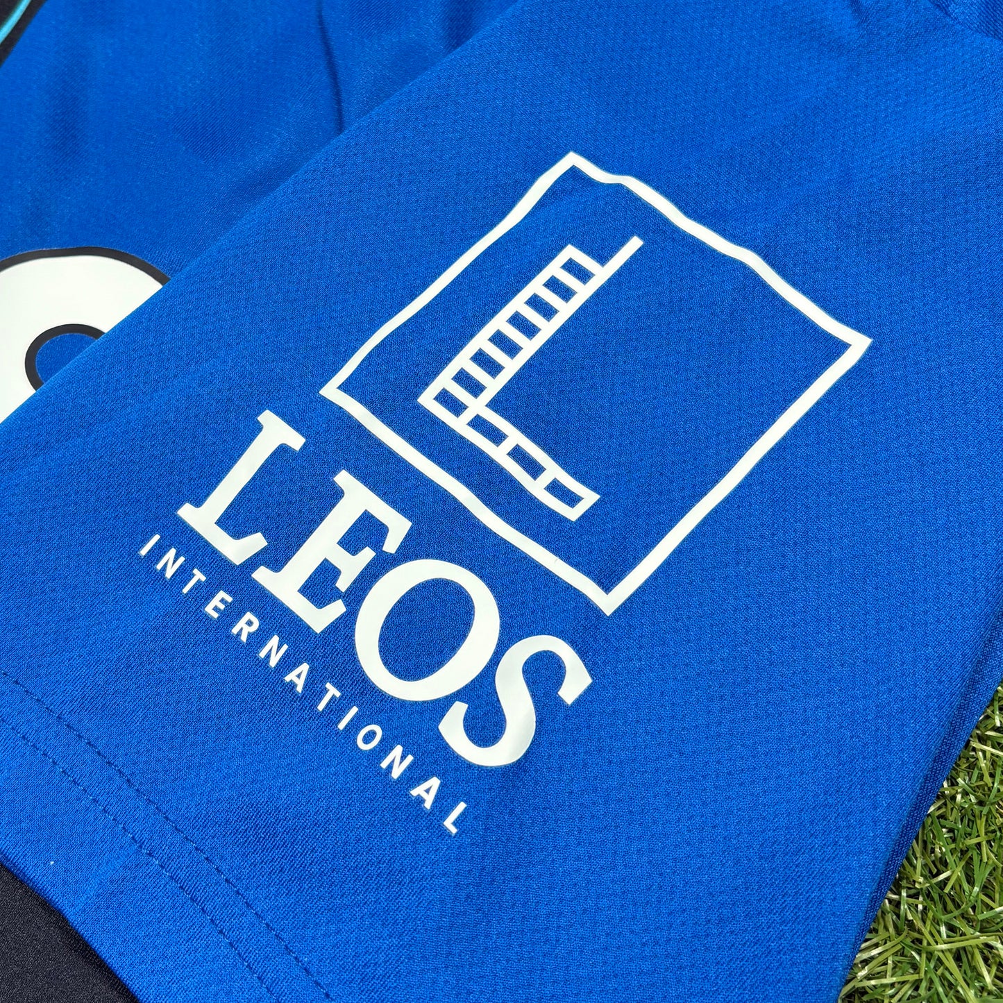 Eli Junior Kroupi Signed Premier League Shirt - Manchester United Away 25/26