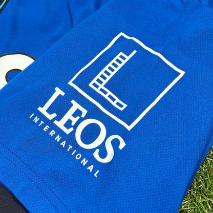 Eli Junior Kroupi Signed Premier League Shirt - Manchester United Away 25/26