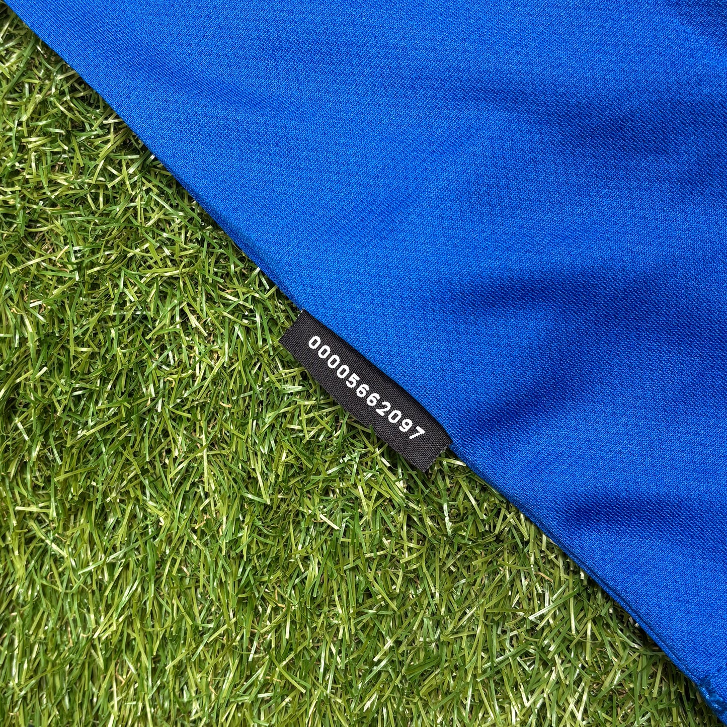 Eli Junior Kroupi Signed Premier League Shirt - Manchester United Away 25/26