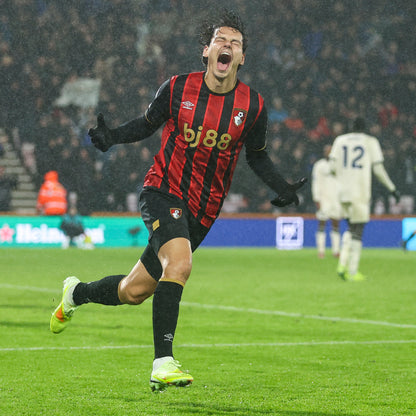 Enes Ünal Signed Premier League Shirt - West Ham Home 25/26