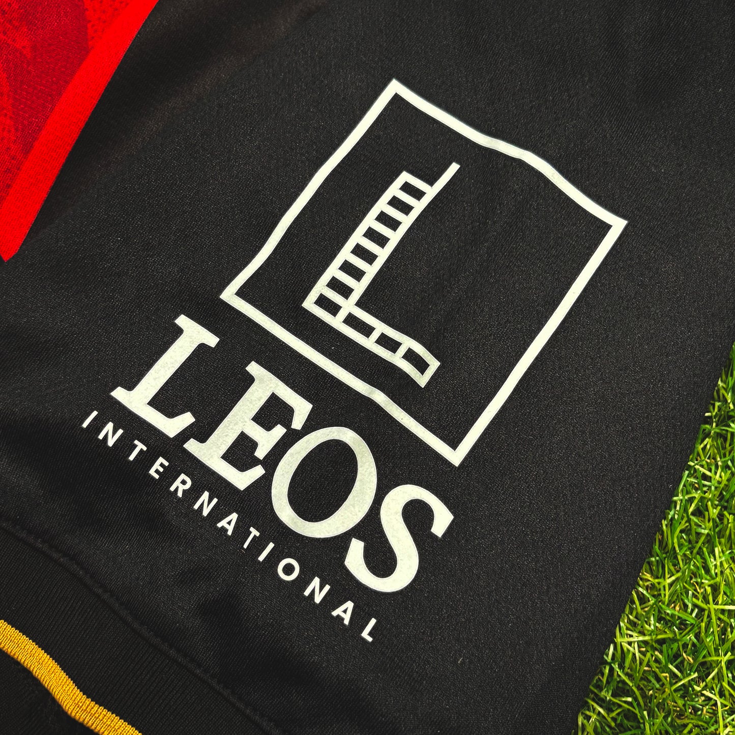 Enes Ünal Signed Premier League Shirt - West Ham Home 25/26