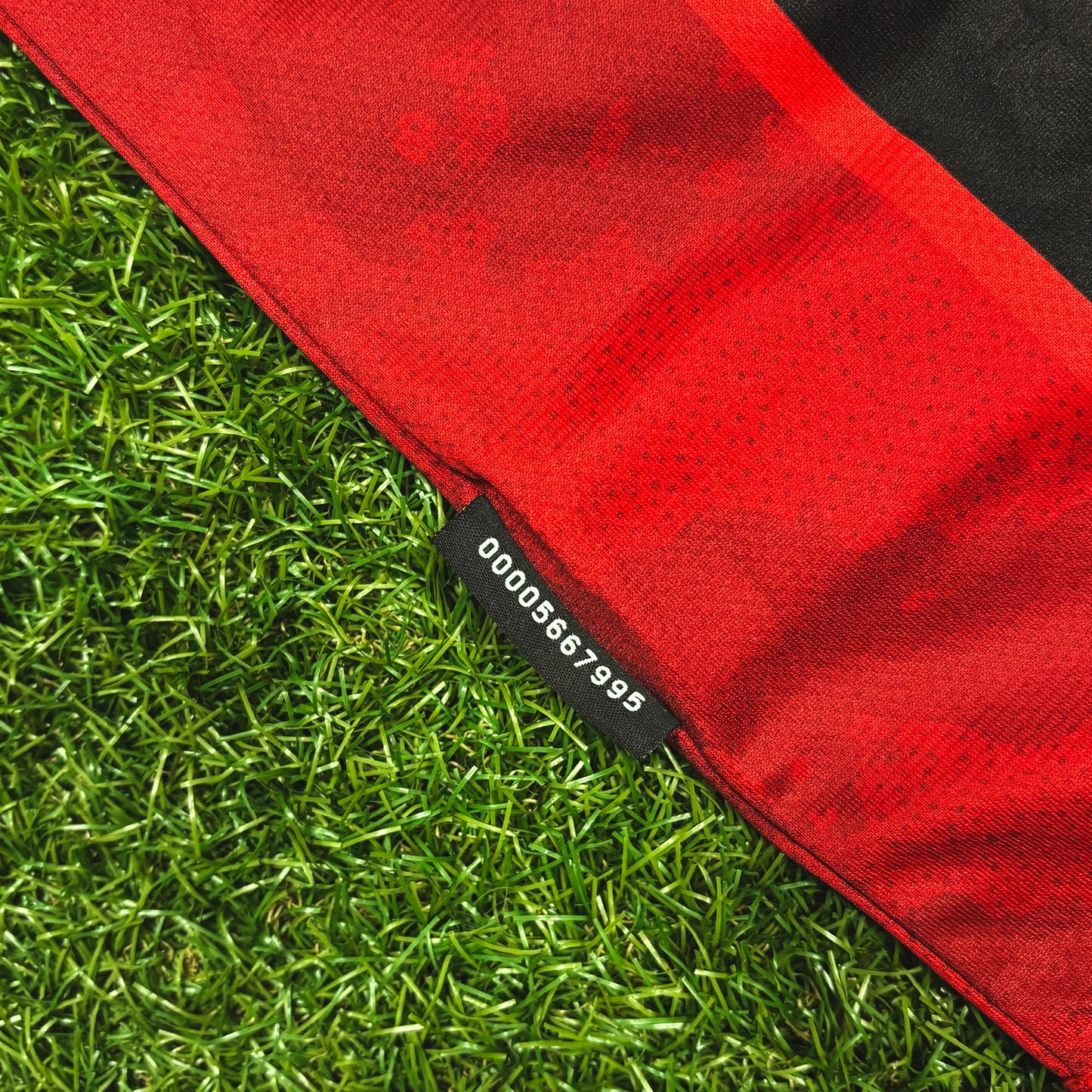 Enes Ünal Signed Premier League Shirt - West Ham Home 25/26