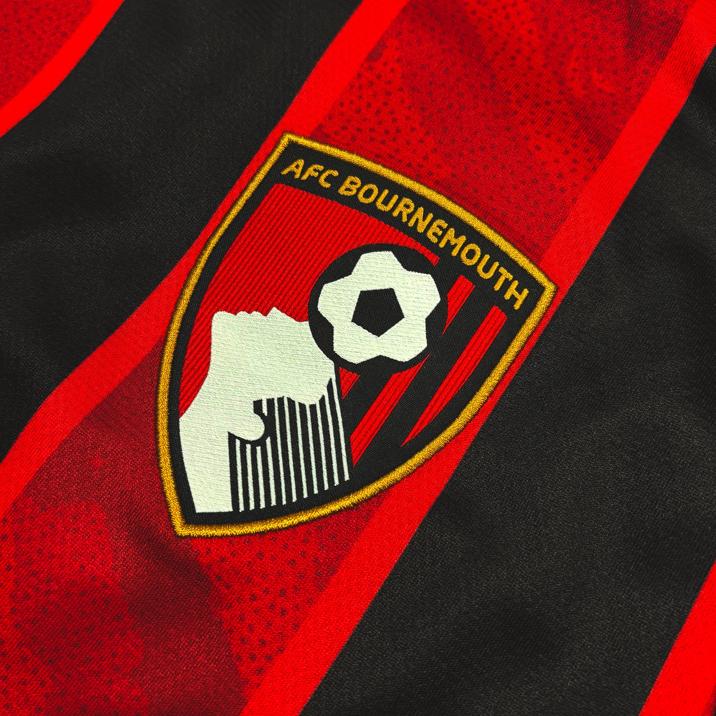 Enes Ünal Signed Premier League Shirt - West Ham Home 25/26