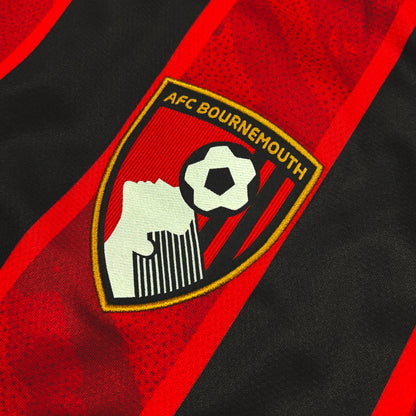 Enes Ünal Signed Premier League Shirt - West Ham Home 25/26