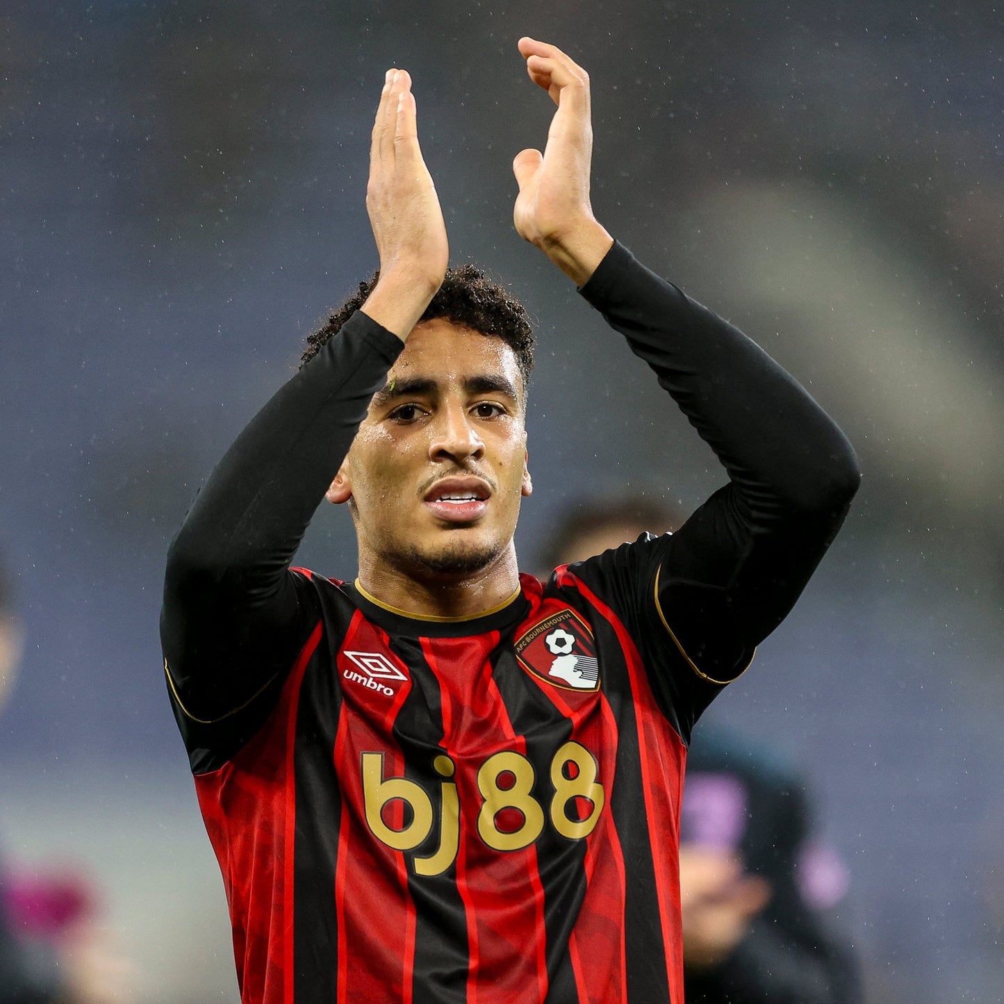 James Hill Signed Premier League Shirt - Everton Away 25/26