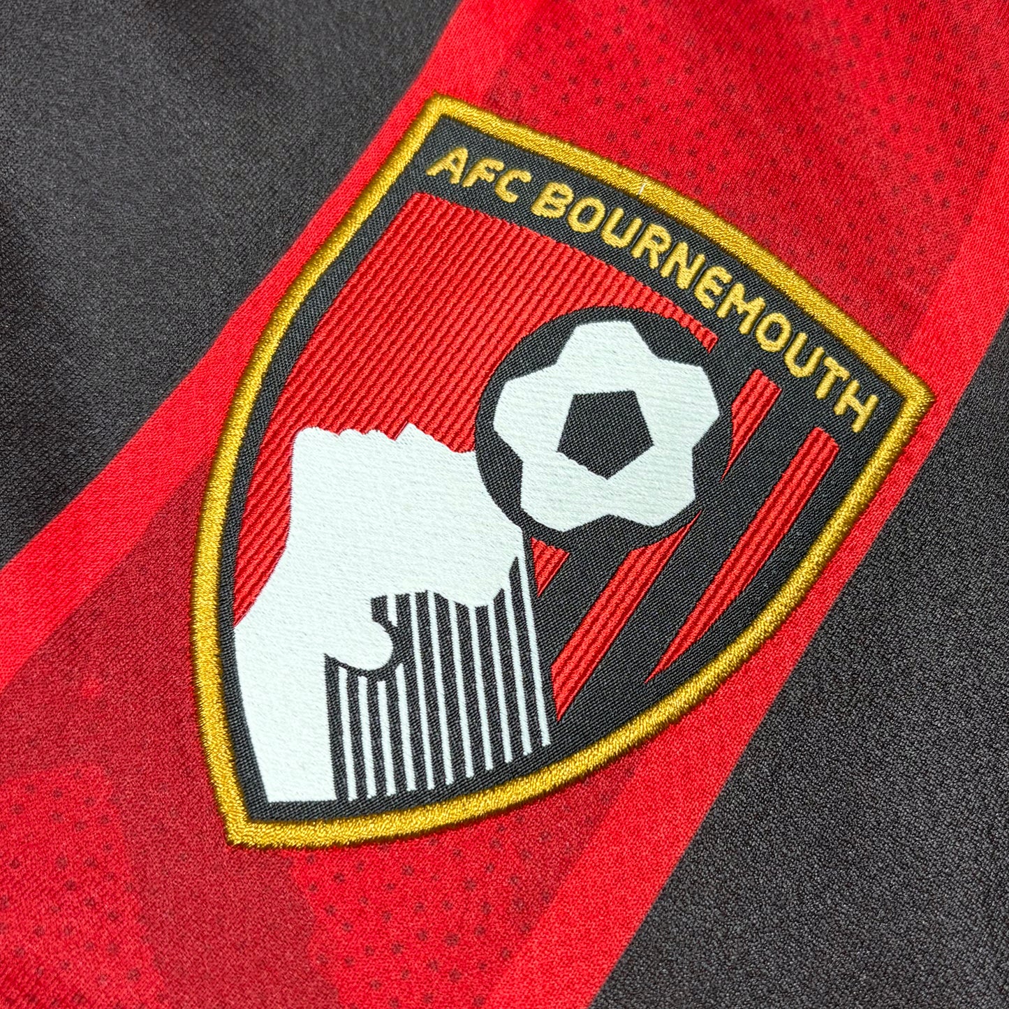 James Hill Signed Premier League Shirt - Everton Away 25/26