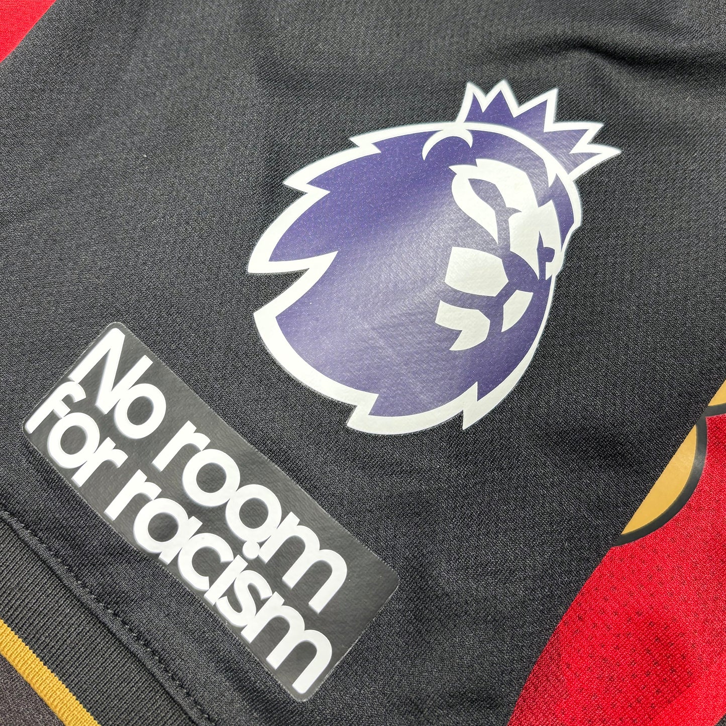 James Hill Signed Premier League Shirt - Everton Away 25/26