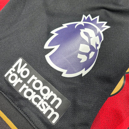 James Hill Signed Premier League Shirt - Everton Away 25/26