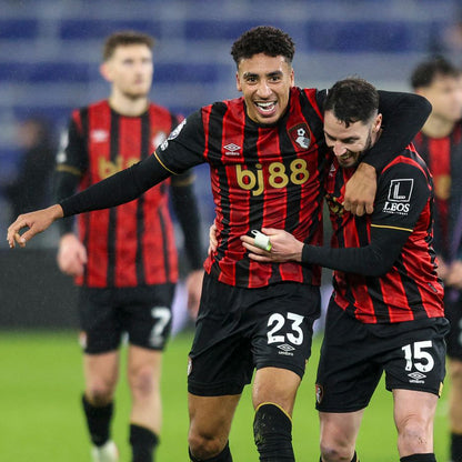 James Hill Signed Premier League Shirt - Everton Away 25/26