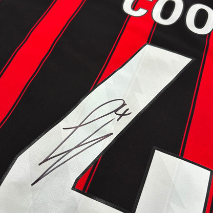 Lewis Cook Signed FA Cup Shirt - QPR 23/24