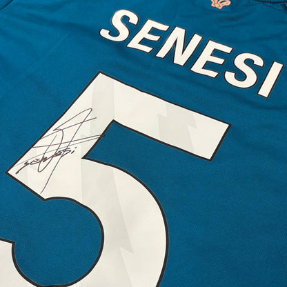 Marcos Senesi Signed Premier League Shirt - West Ham United 24/25