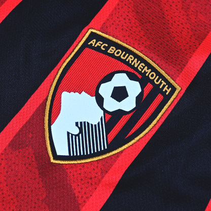 Marcus Tavernier Signed Premier League Shirt - Fulham Home 25/26