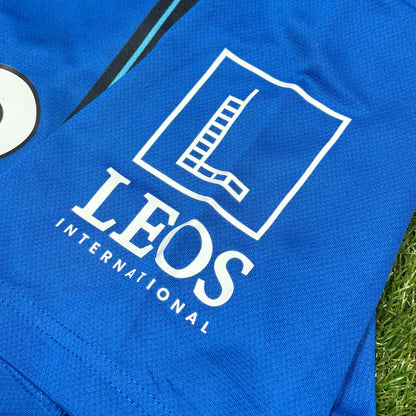 Marcus Tavernier Signed FA Cup Shirt - Newcastle United 25/26