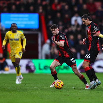 PRIZE DRAW: Ryan Christie Signed Premier League Shirt - Crystal Palace 24/25